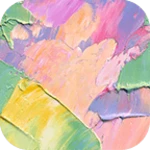 Logo of Oil Painting Canvas android Application 